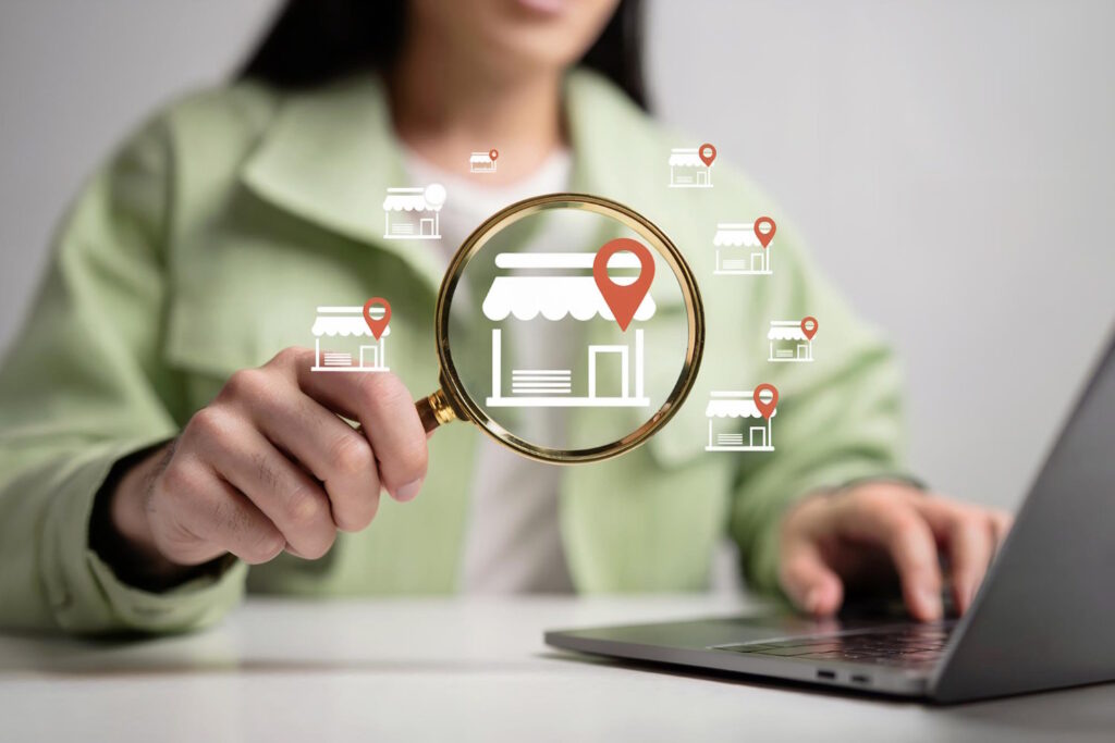 Développer son référencement local - Les 5 étapes pour booster sa visibilité locale en ligne